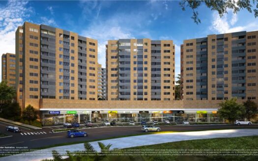 "Vivari San Nicolás" Apartamentos en venta en Rionegro